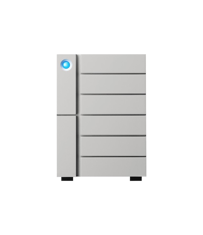 LaCie 6big 24TB Thunderbolt 3 & USB 3.1 Type C